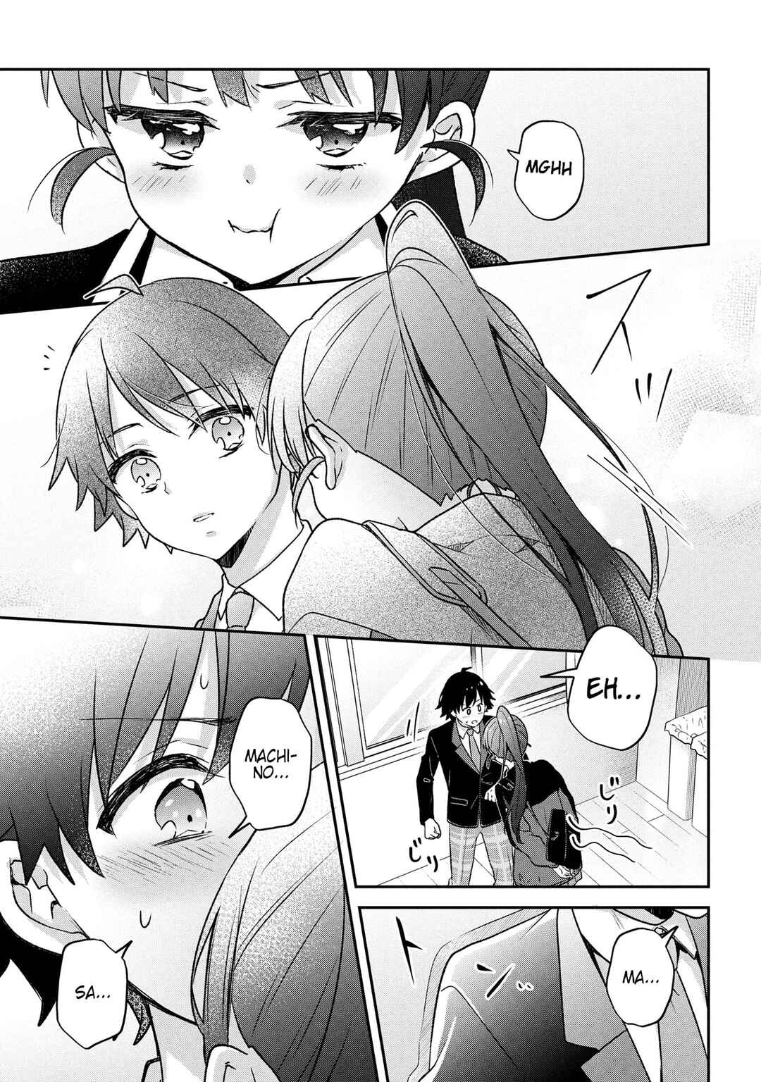 Tsukkomi-machi no Machino-san Chapter 2 - Page 11