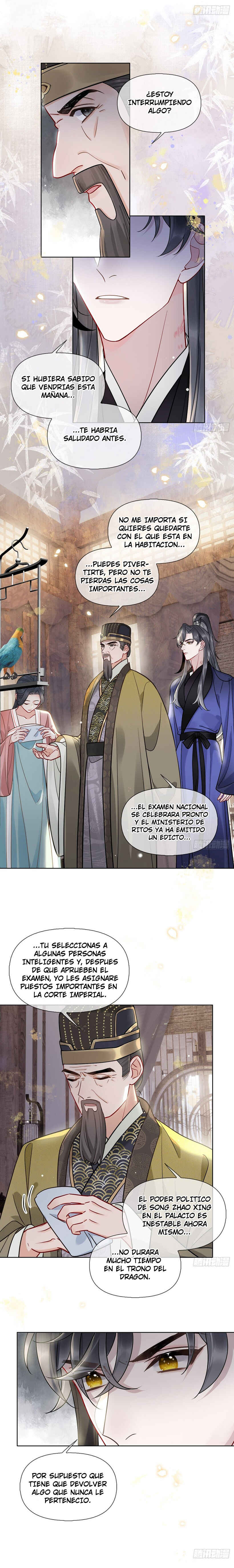 Jūxīn Bùjìng Chapter 11 - Page 9