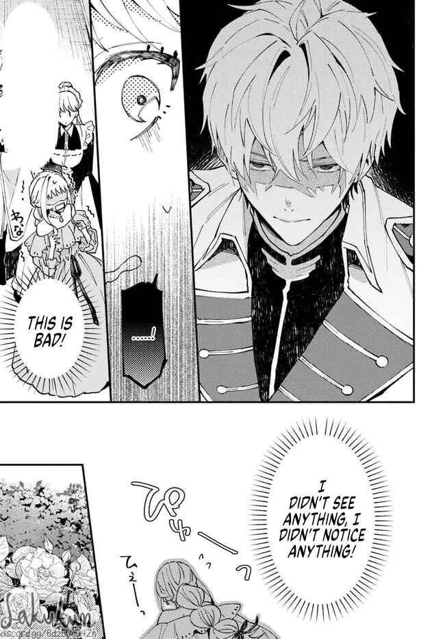 Watashi wo Koroshita Wankokei Kishi-sama ga, Yandere ni Job Change shite Kyou mo Inochi wo Nerattekuru Chapter 3.2 - Page 4