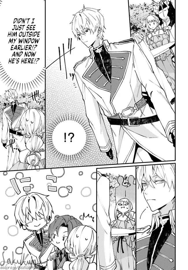 Watashi wo Koroshita Wankokei Kishi-sama ga, Yandere ni Job Change shite Kyou mo Inochi wo Nerattekuru Chapter 3.2 - Page 6