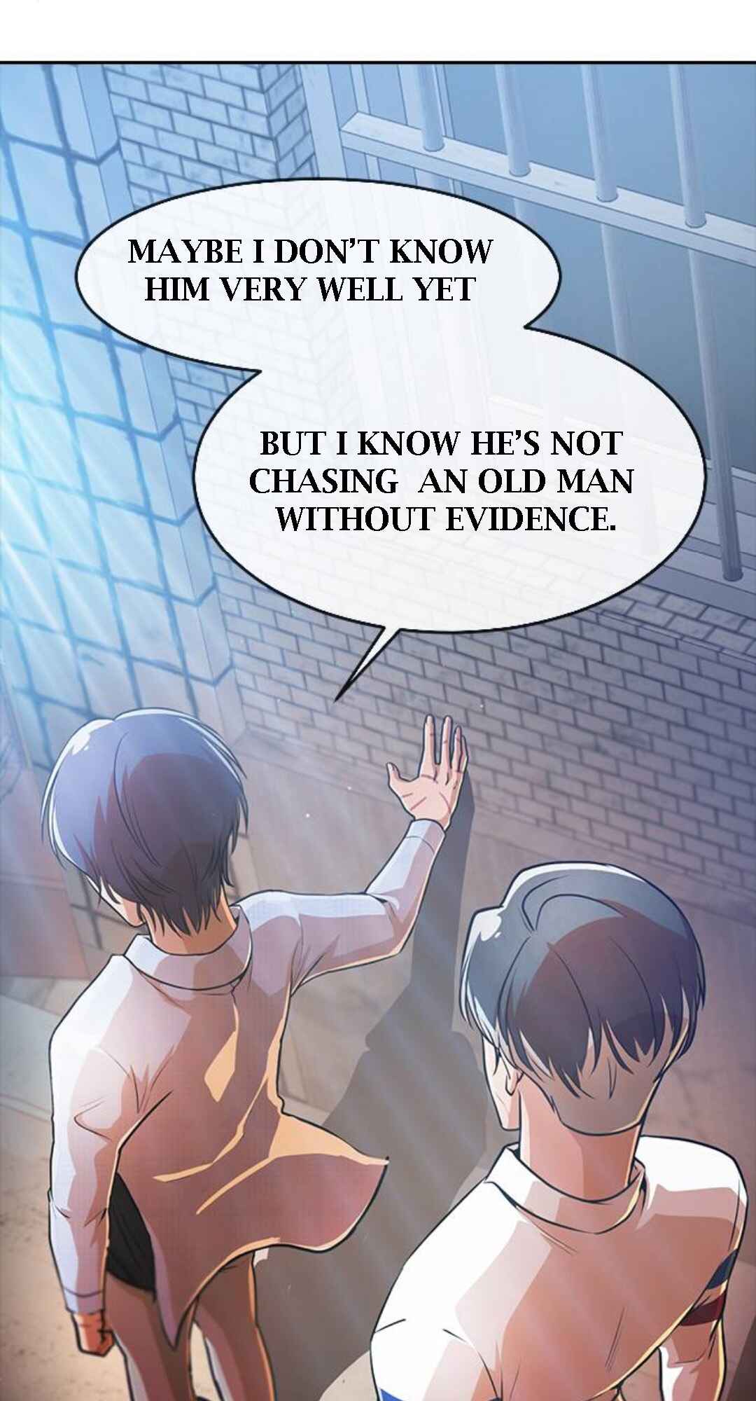 Random Chat Chapter 278 - Page 72