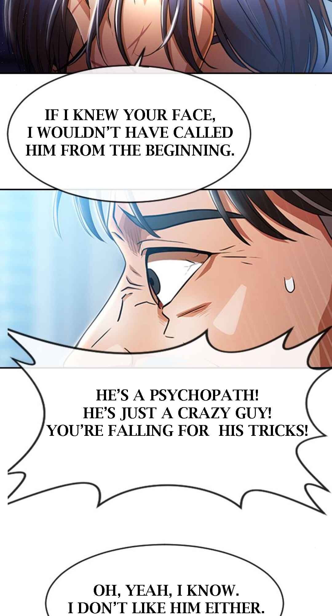 Random Chat Chapter 278 - Page 87