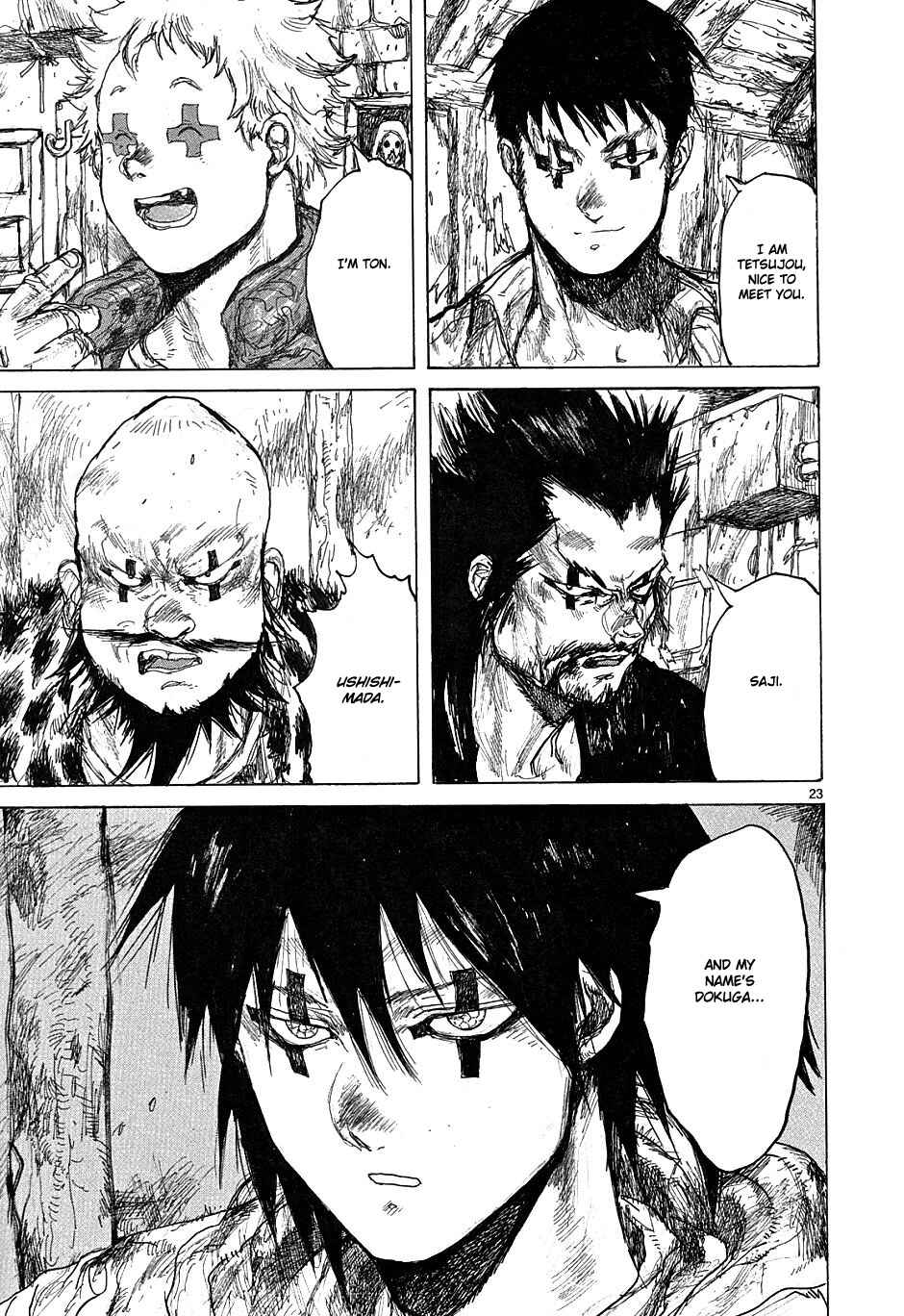 Dorohedoro Chapter 41 - Page 23