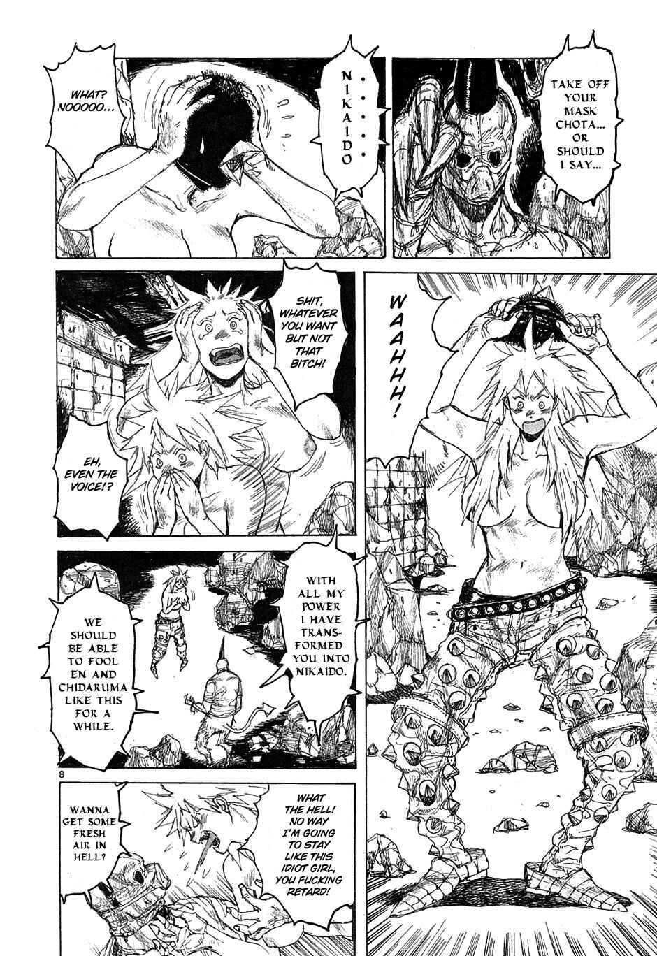 Dorohedoro Chapter 41 - Page 8