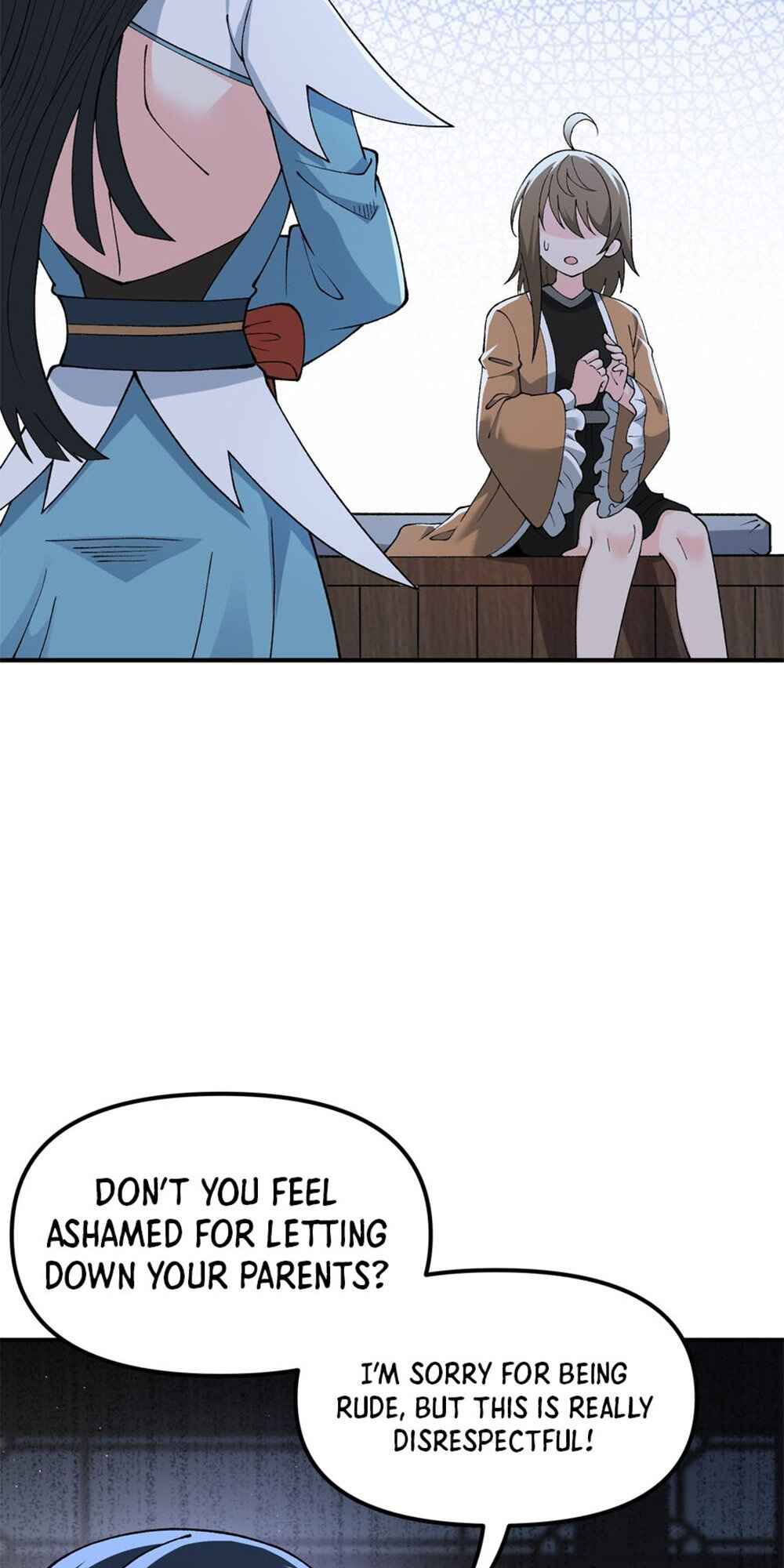 The Heavenly Path Is Not Stupid Chapter 75 - Page 2