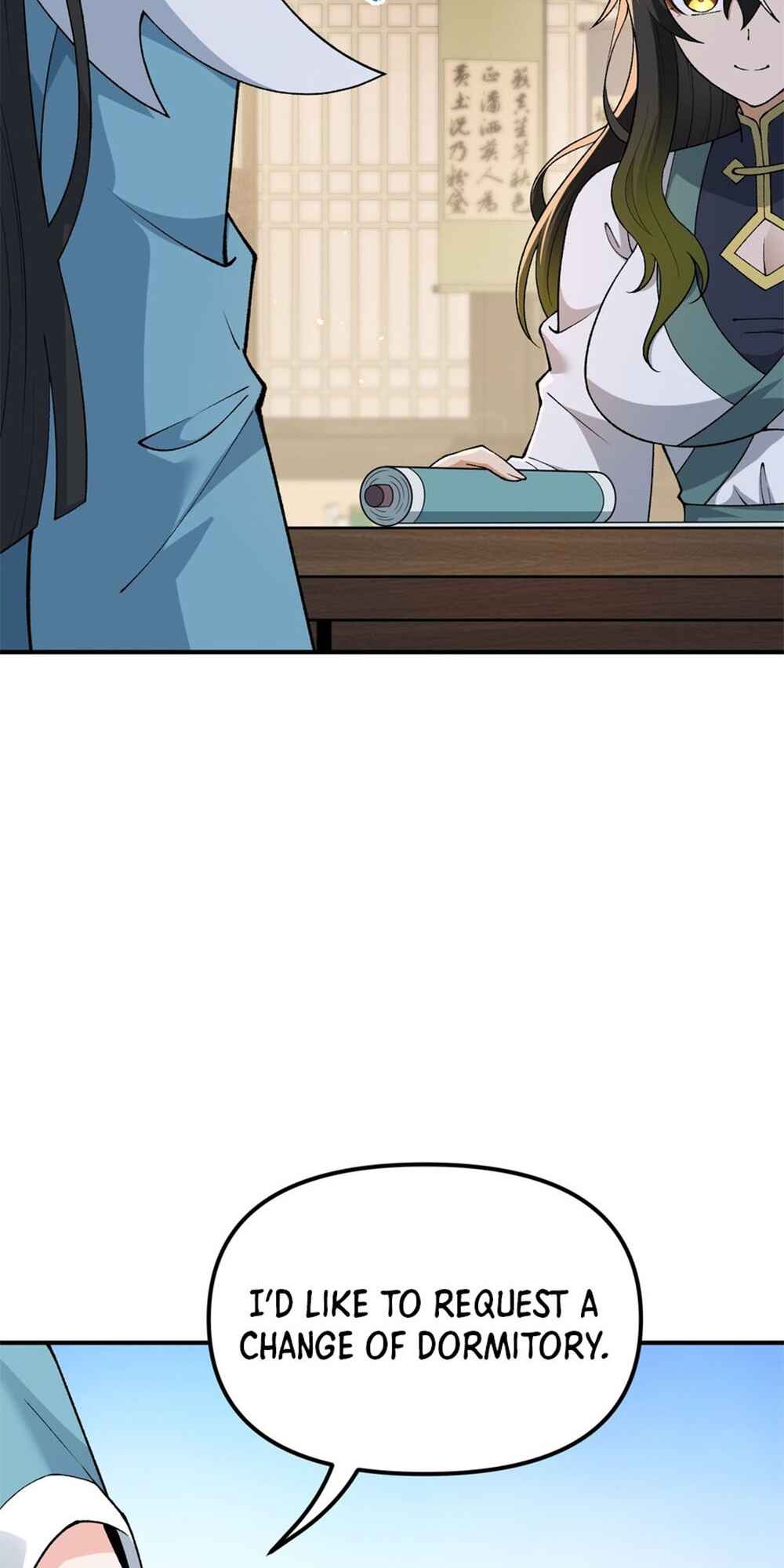The Heavenly Path Is Not Stupid Chapter 75 - Page 35