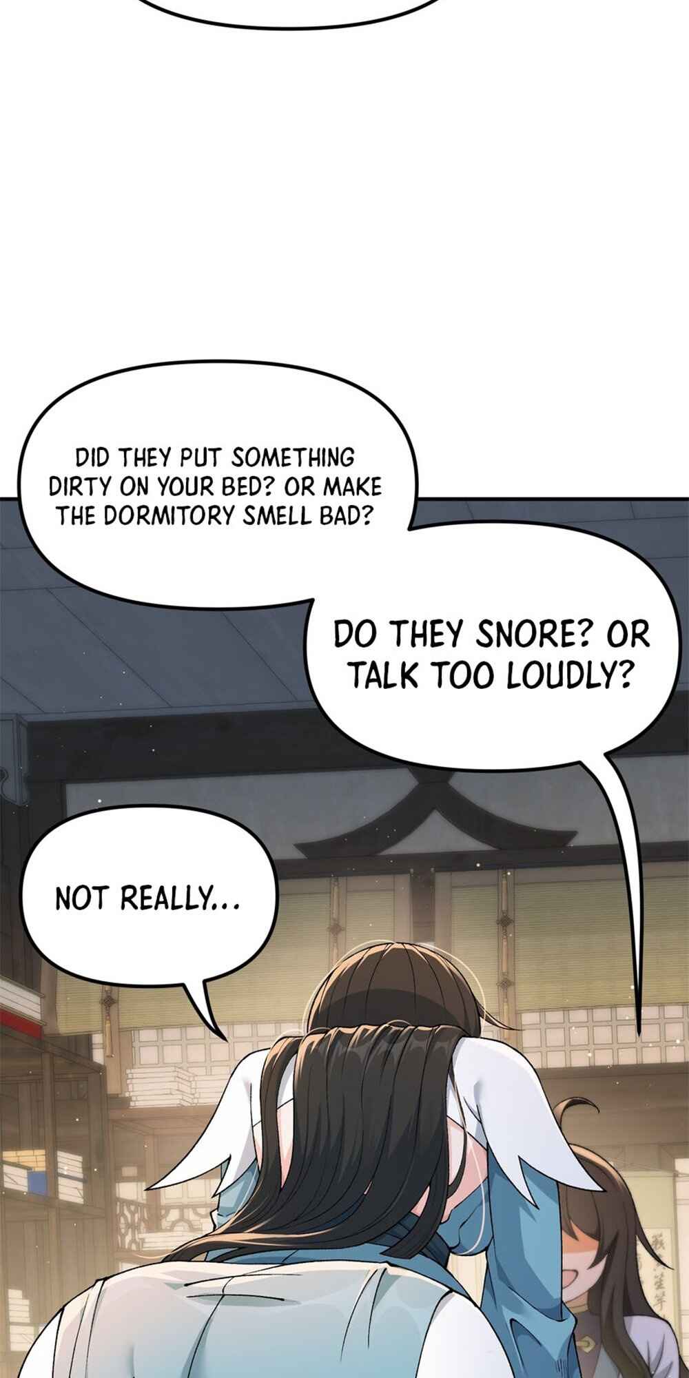The Heavenly Path Is Not Stupid Chapter 75 - Page 41