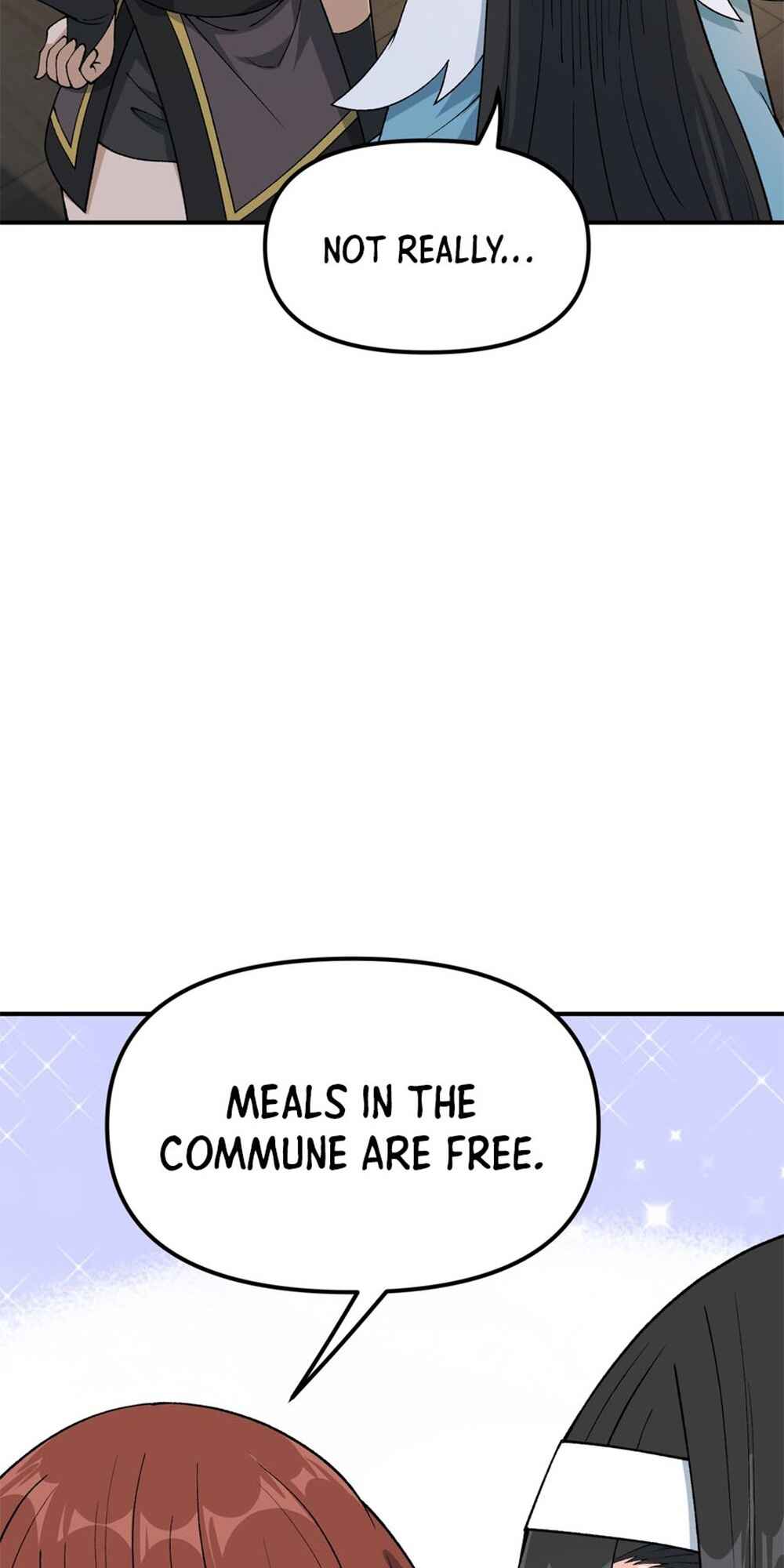 The Heavenly Path Is Not Stupid Chapter 75 - Page 64