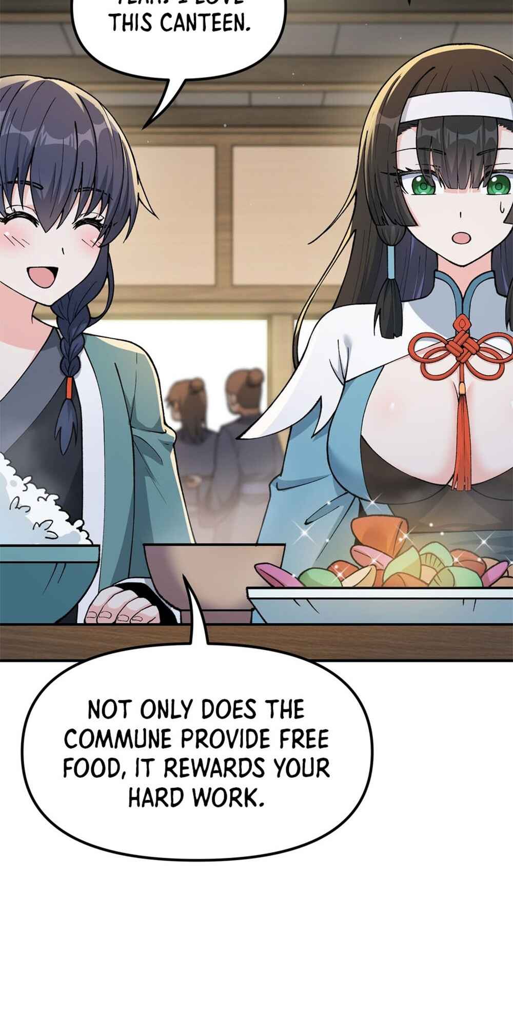 The Heavenly Path Is Not Stupid Chapter 75 - Page 68