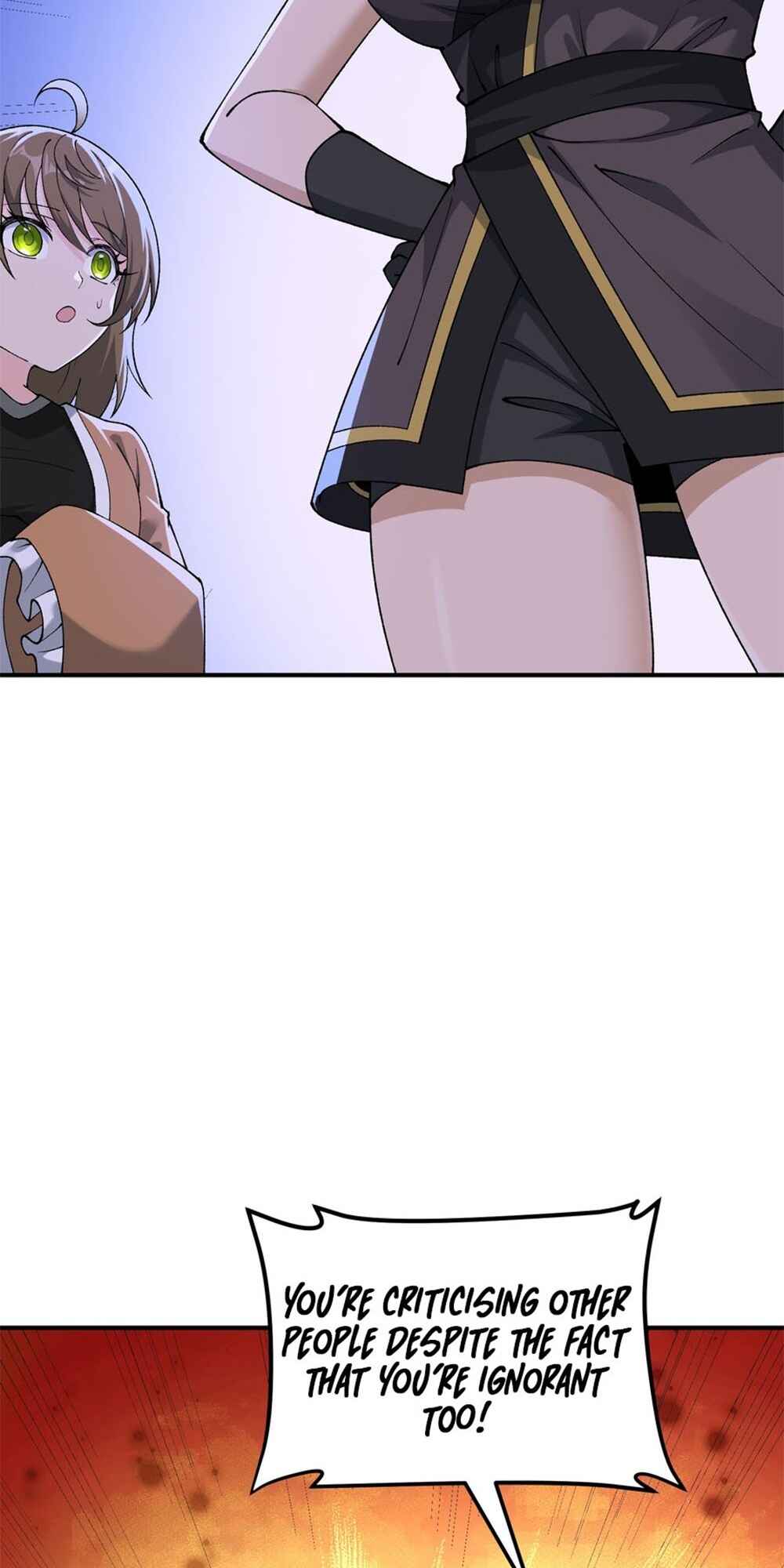 The Heavenly Path Is Not Stupid Chapter 75 - Page 7