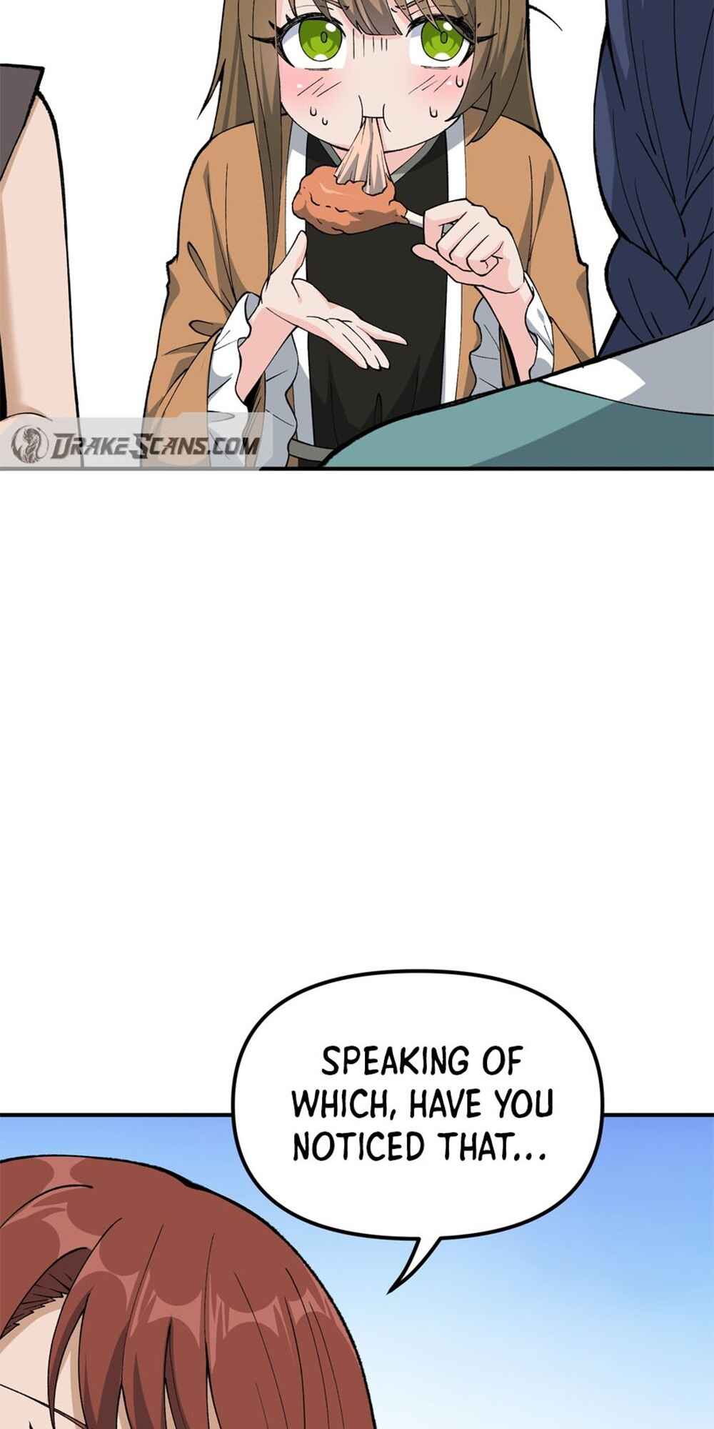 The Heavenly Path Is Not Stupid Chapter 75 - Page 71