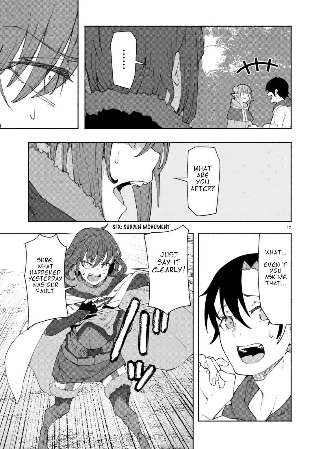 Bishuu Gyakuten Sekai de Chiryoushi Yattemasu Chapter 2 - Page 17