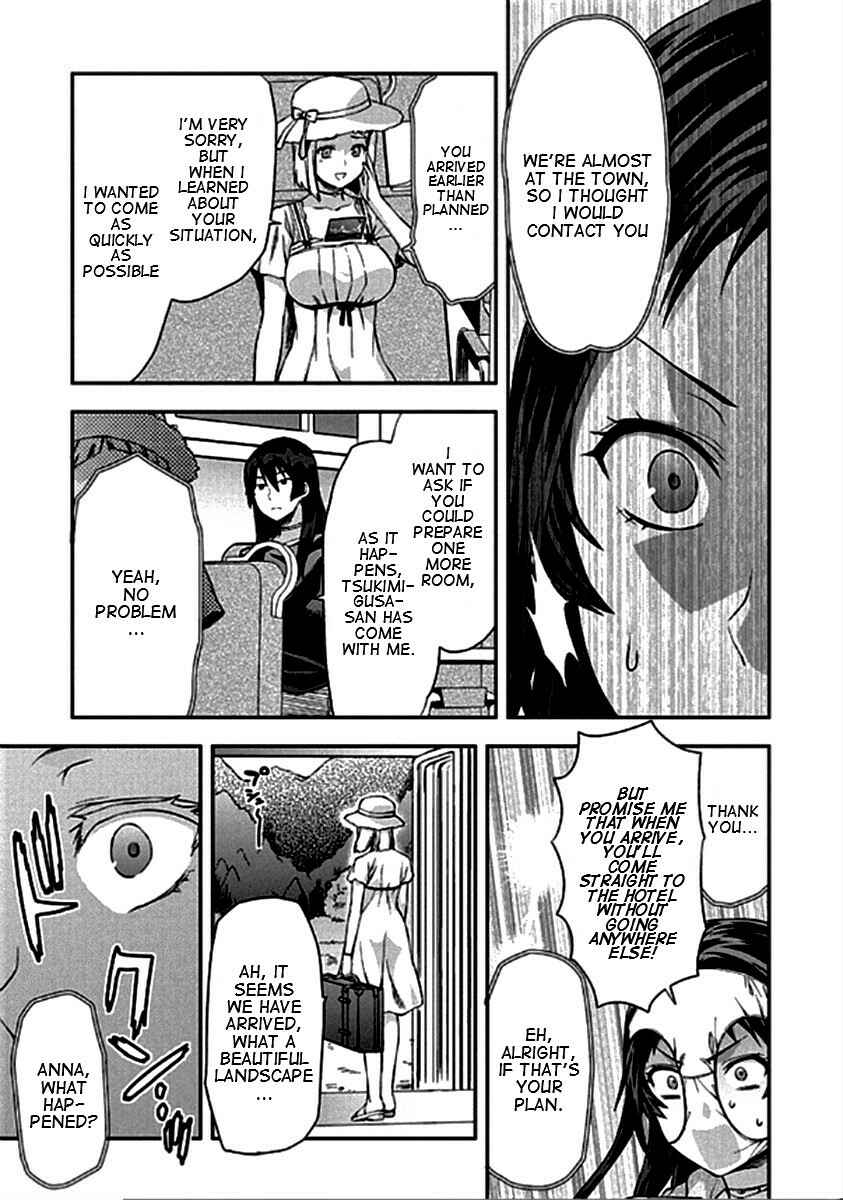 Shimoneta to Iu Gainen ga Sonzai Shinai Taikutsu na Sekai - Man●hen Chapter 20 - Page 26
