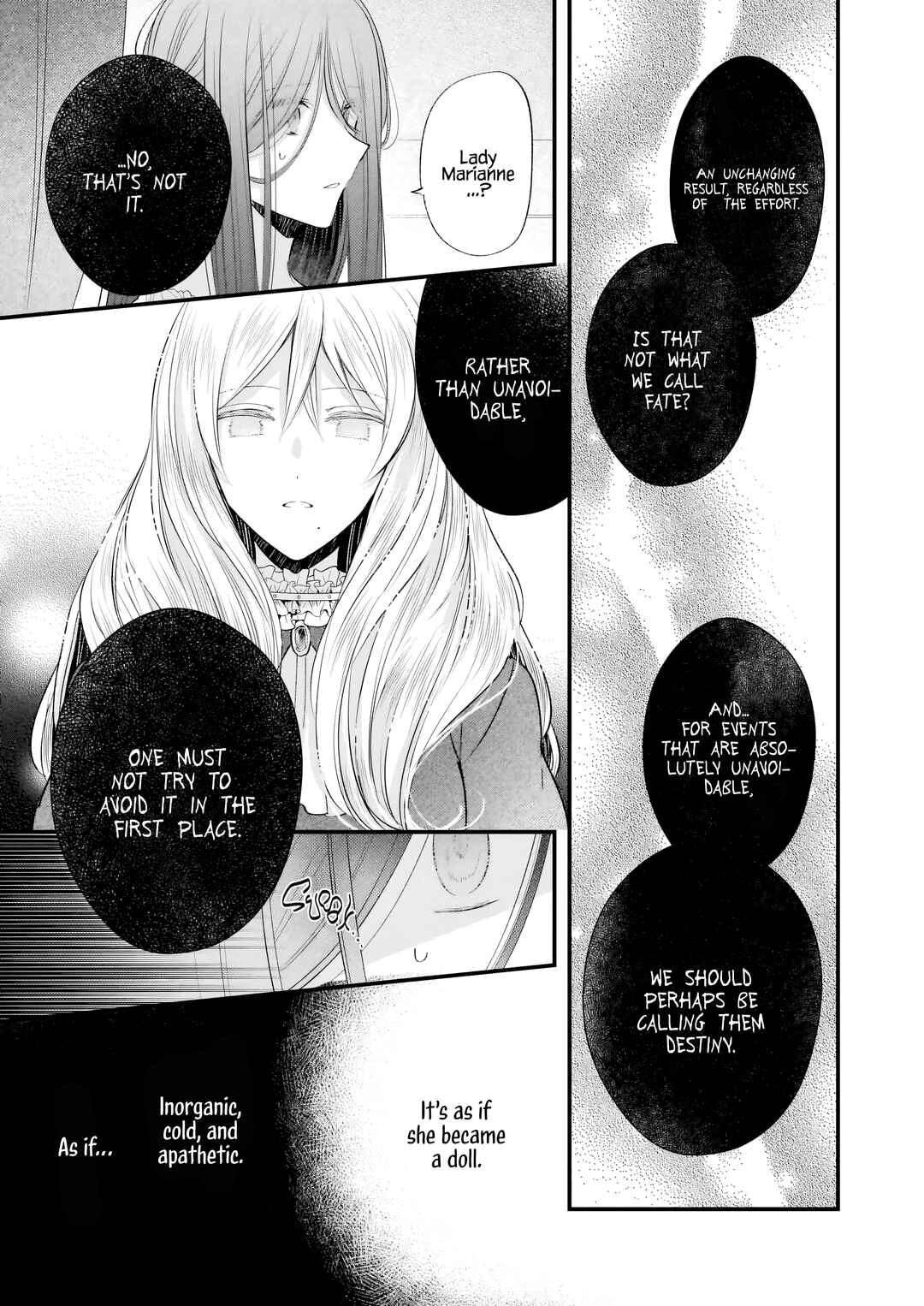 Konyakusha wa, watashi no imouto ni koi o suru Chapter 26.2 - Page 9