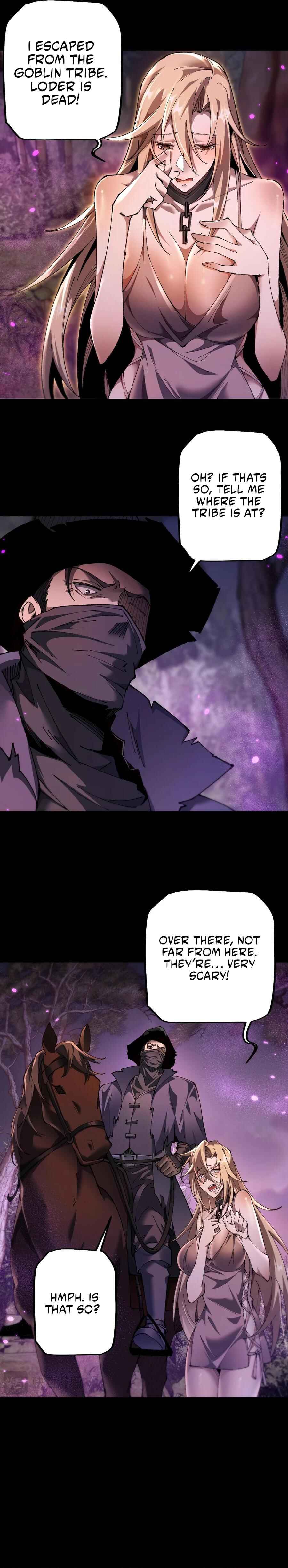 Goblin's Ascent: From Loser to Winner Chapter 21 - Page 4