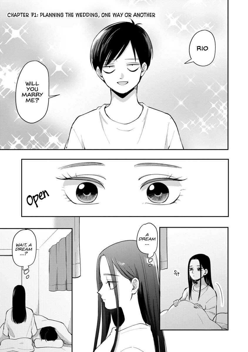 Futari Ashita mo Sorenari ni Chapter 71 - Page 1