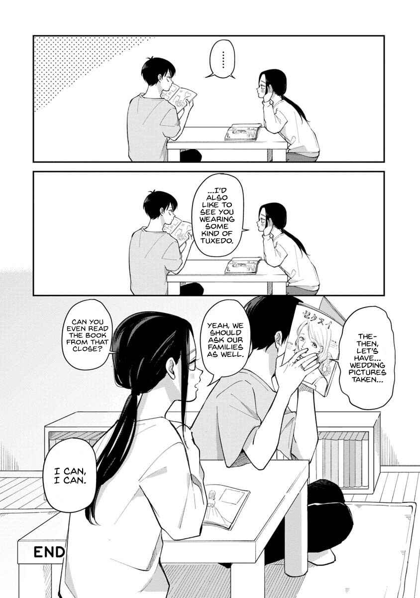 Futari Ashita mo Sorenari ni Chapter 71 - Page 6