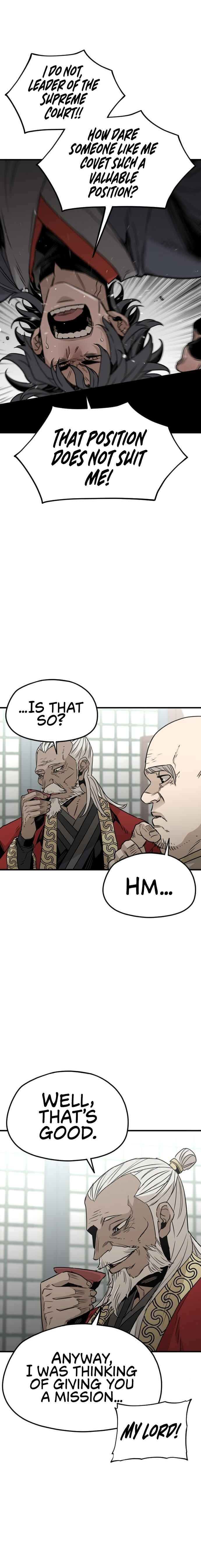 Murim RPG Simulation Chapter 5 - Page 11