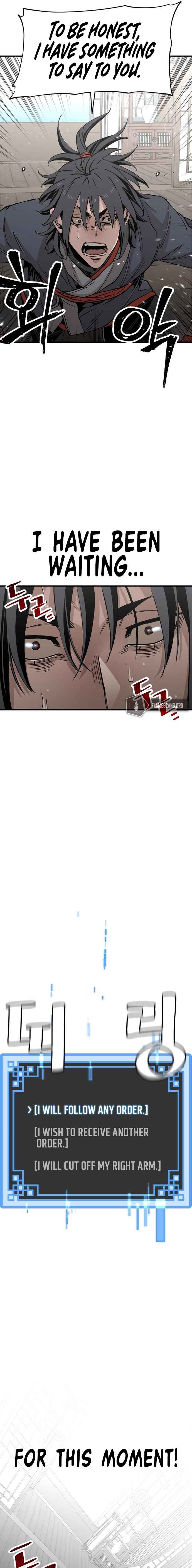 Murim RPG Simulation Chapter 5 - Page 12
