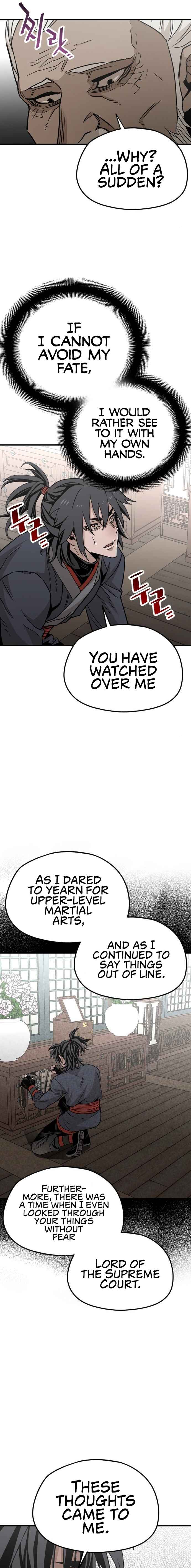 Murim RPG Simulation Chapter 5 - Page 15