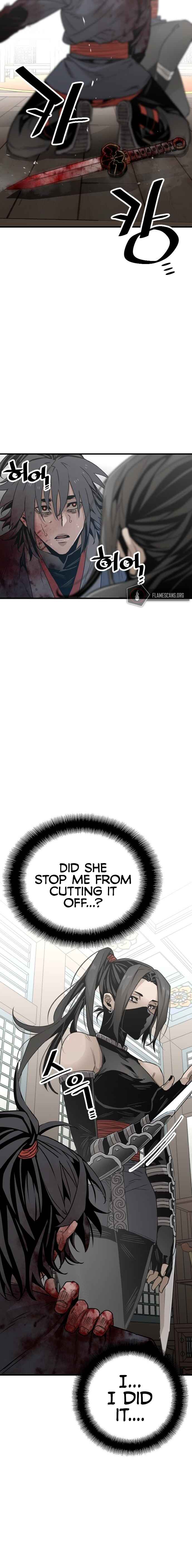 Murim RPG Simulation Chapter 5 - Page 22