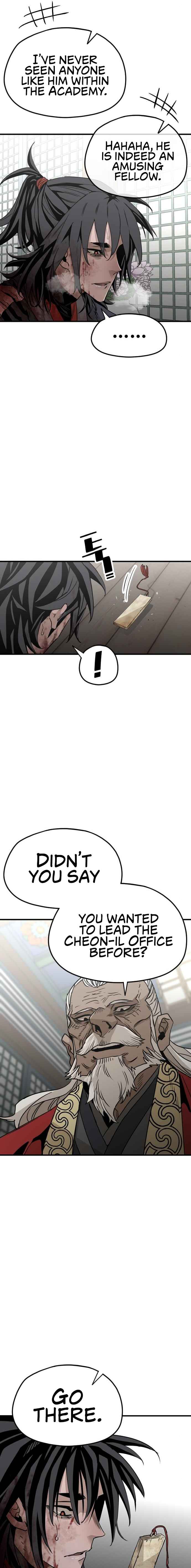 Murim RPG Simulation Chapter 5 - Page 24