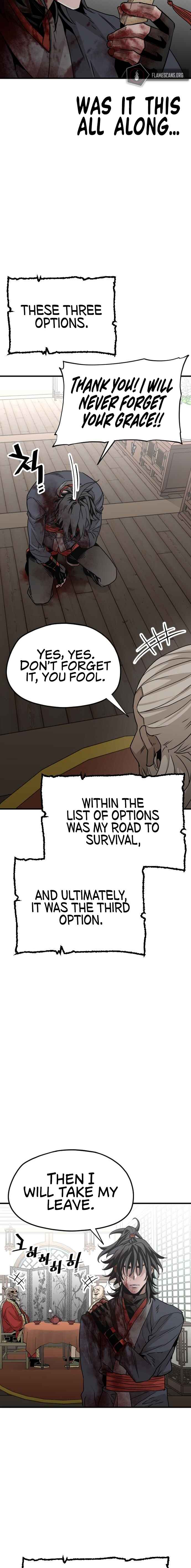 Murim RPG Simulation Chapter 5 - Page 25