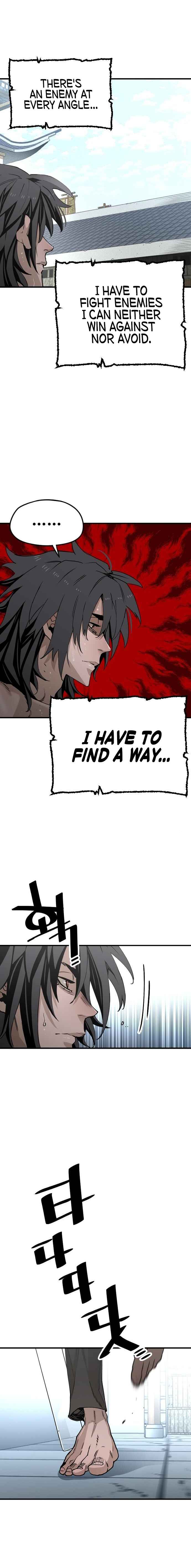 Murim RPG Simulation Chapter 5 - Page 5