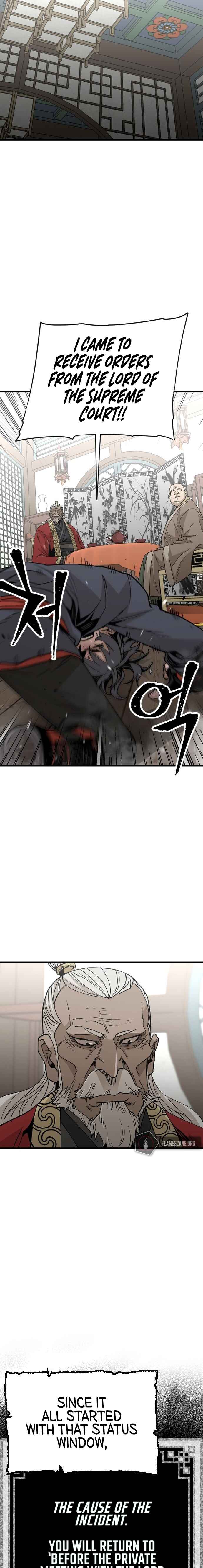 Murim RPG Simulation Chapter 5 - Page 7