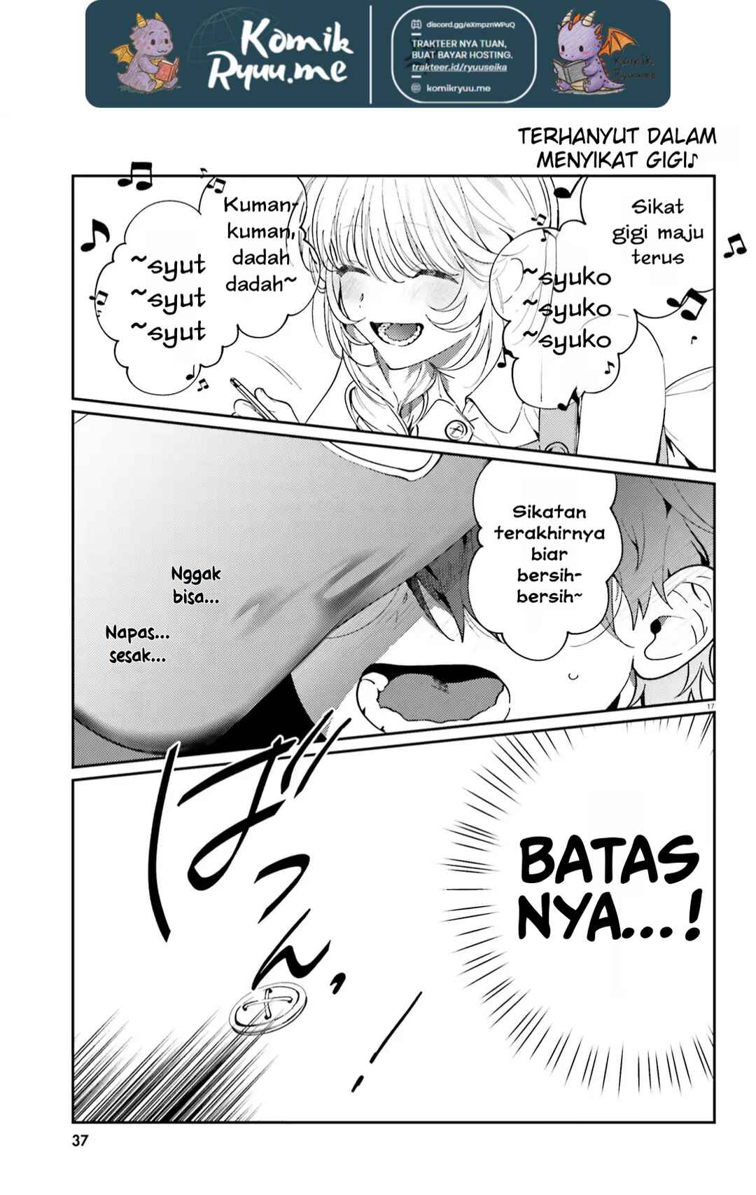 Karaoke de Utau Oneesan to Issho Chapter 3 - Page 19