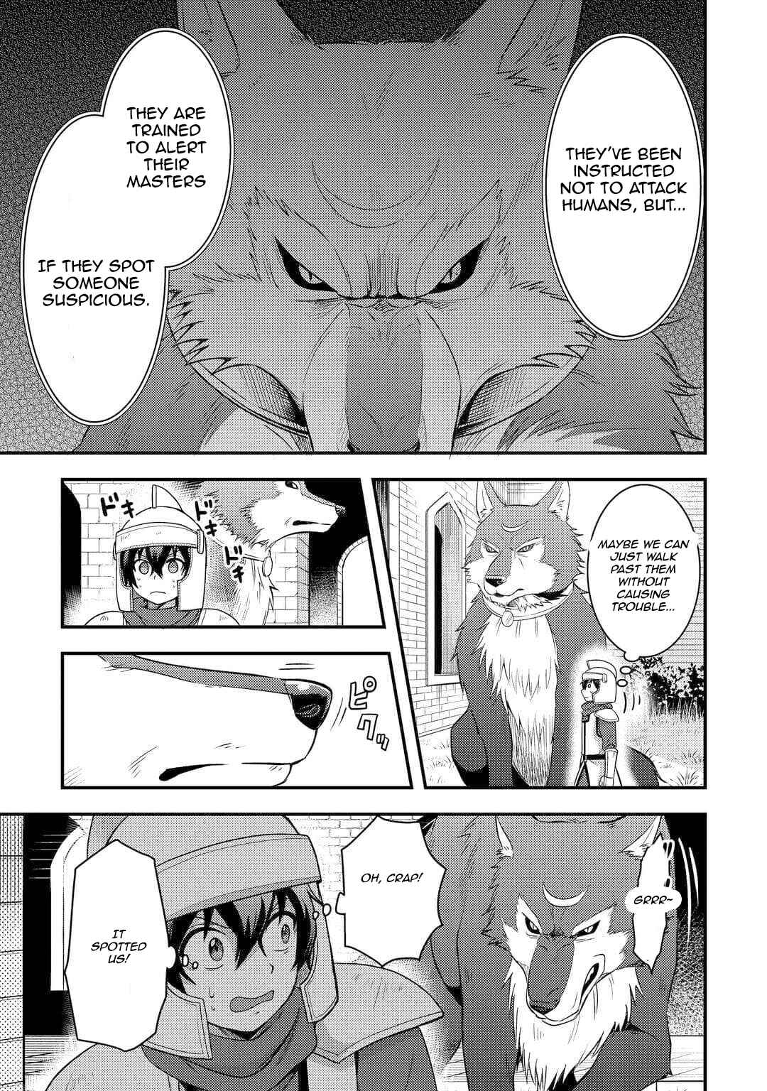 Fuguushoku to Baka ni Saremashita ga, Jissai wa Sorehodo Waruku Arimasen? Chapter 53 - Page 13