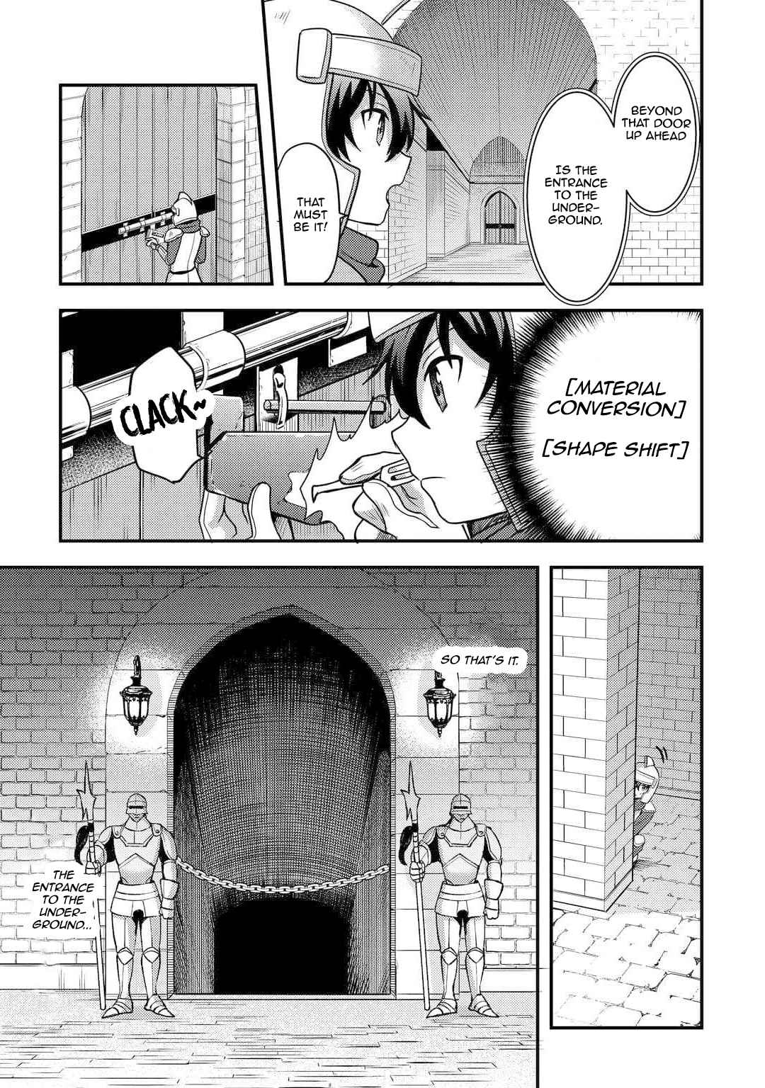 Fuguushoku to Baka ni Saremashita ga, Jissai wa Sorehodo Waruku Arimasen? Chapter 53 - Page 15
