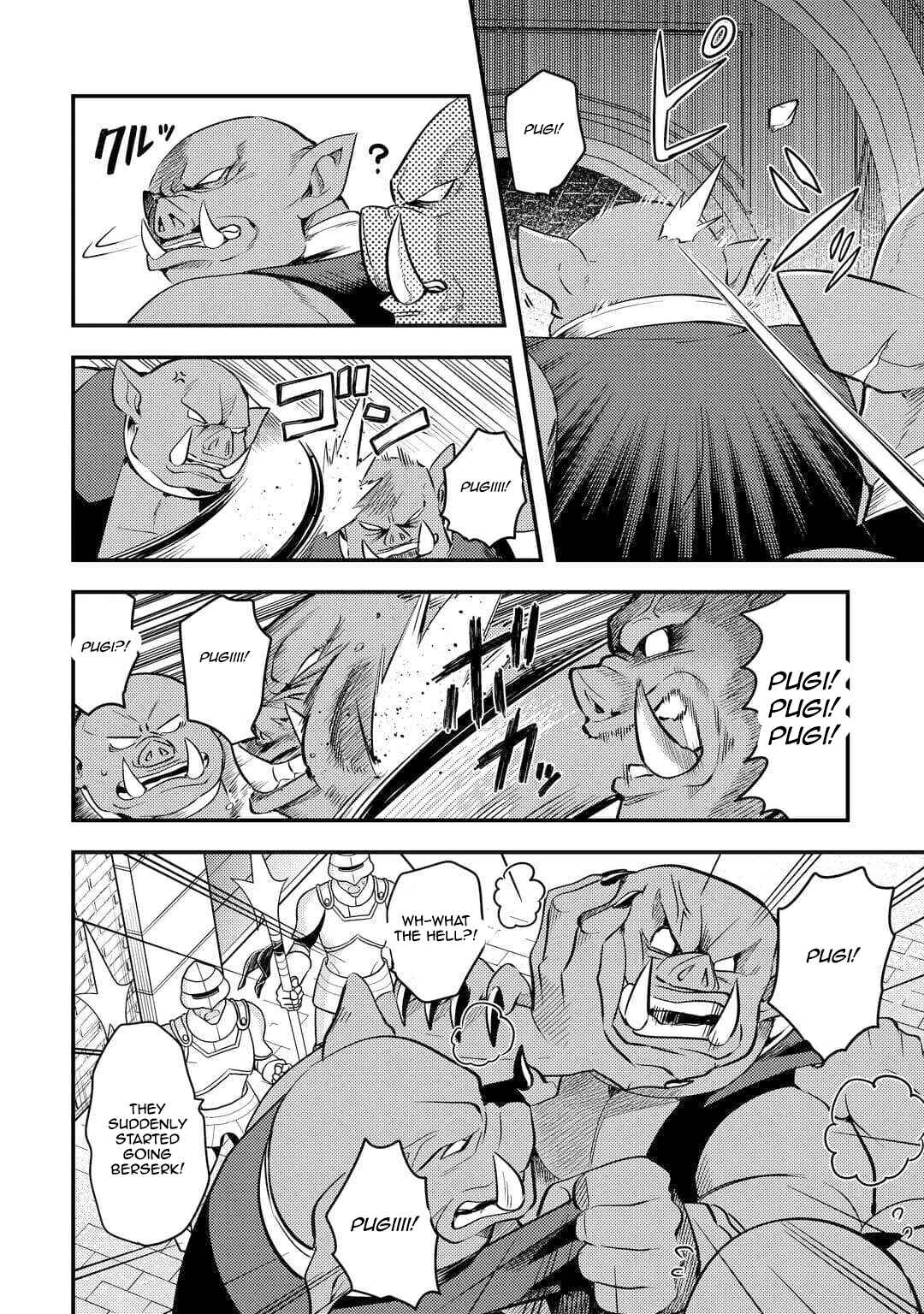 Fuguushoku to Baka ni Saremashita ga, Jissai wa Sorehodo Waruku Arimasen? Chapter 53 - Page 18