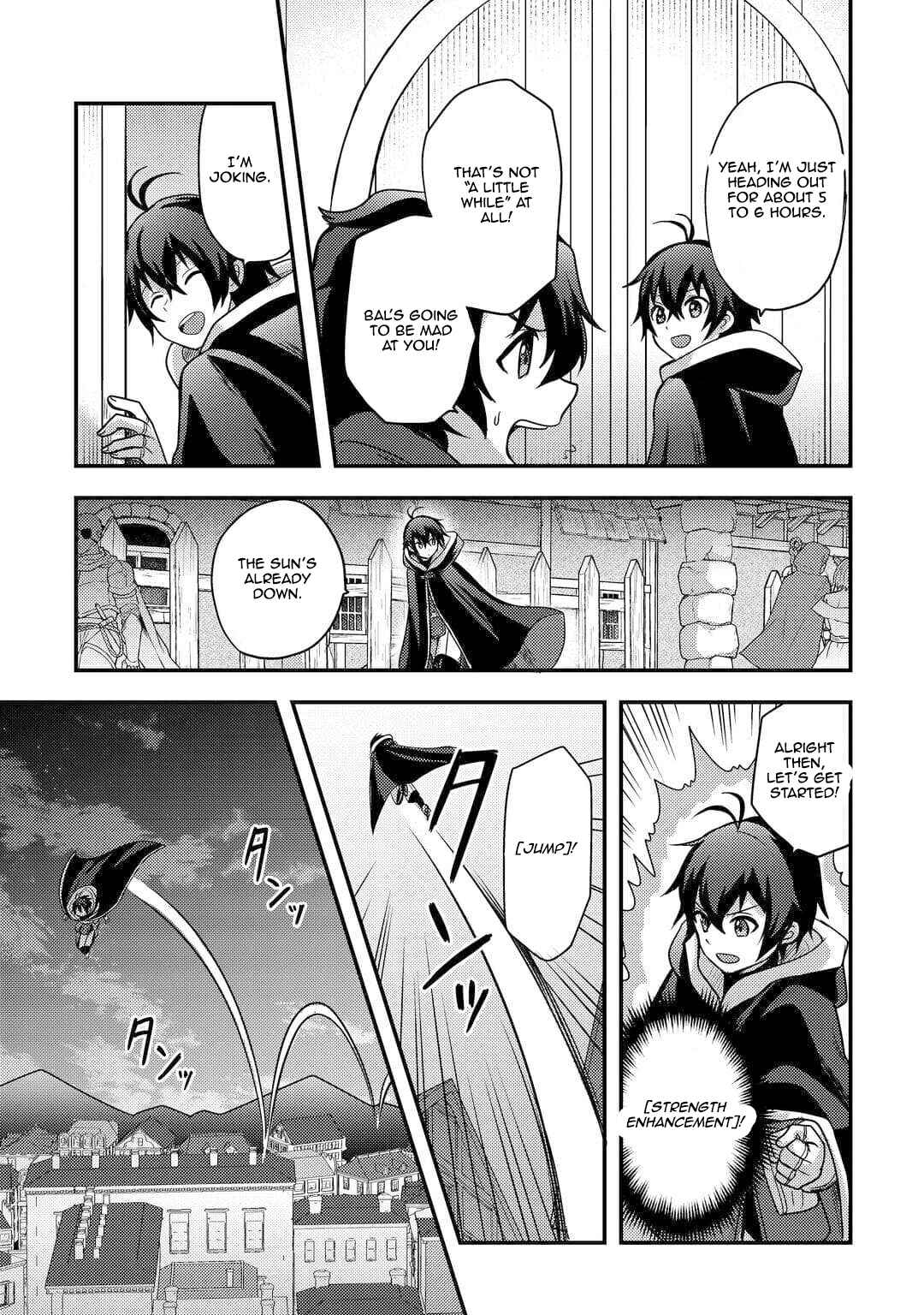 Fuguushoku to Baka ni Saremashita ga, Jissai wa Sorehodo Waruku Arimasen? Chapter 53 - Page 3