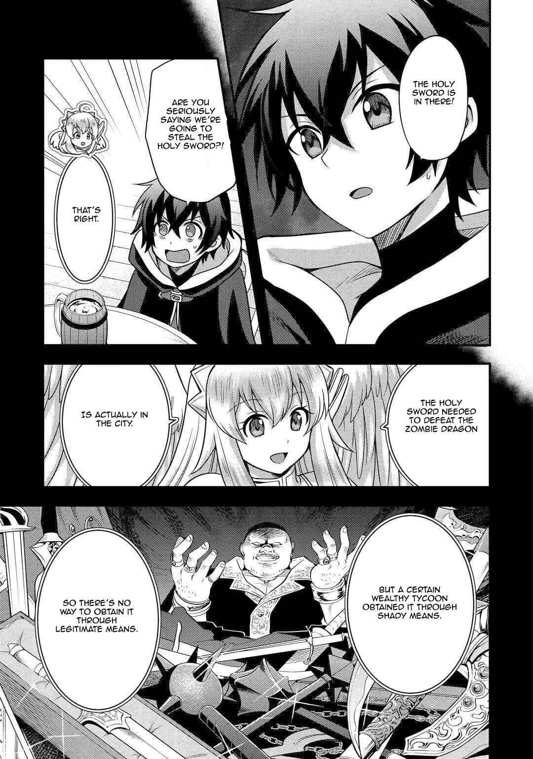 Fuguushoku to Baka ni Saremashita ga, Jissai wa Sorehodo Waruku Arimasen? Chapter 53 - Page 5