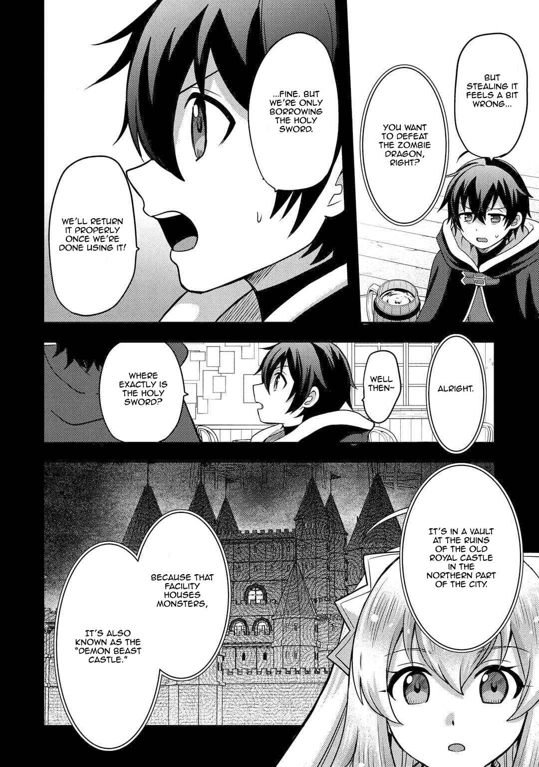 Fuguushoku to Baka ni Saremashita ga, Jissai wa Sorehodo Waruku Arimasen? Chapter 53 - Page 6