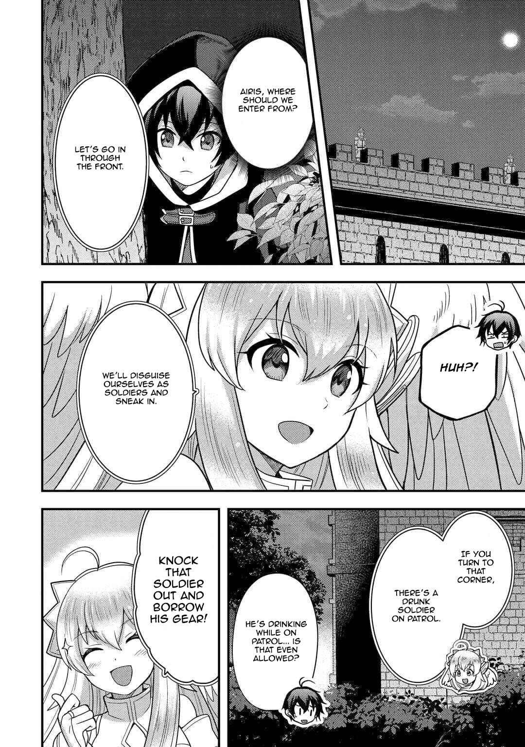 Fuguushoku to Baka ni Saremashita ga, Jissai wa Sorehodo Waruku Arimasen? Chapter 53 - Page 8