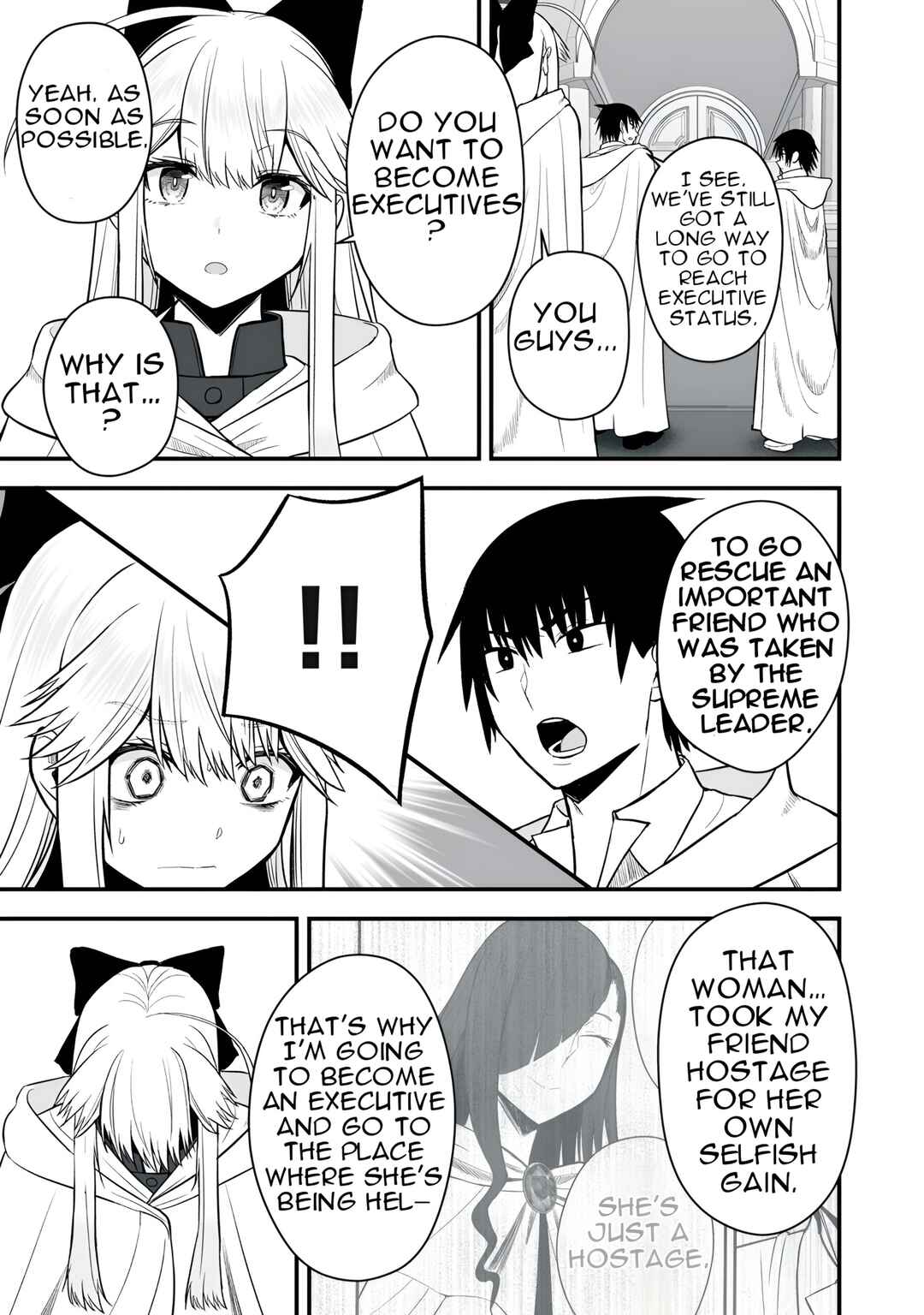 Isekai Rakuraku Survival ~Seizon Skill Tsuwamono no Ore ga Bishoujo Shiri to Kurasu Mujintou Seikatsu~ Chapter 56.2 - Page 11