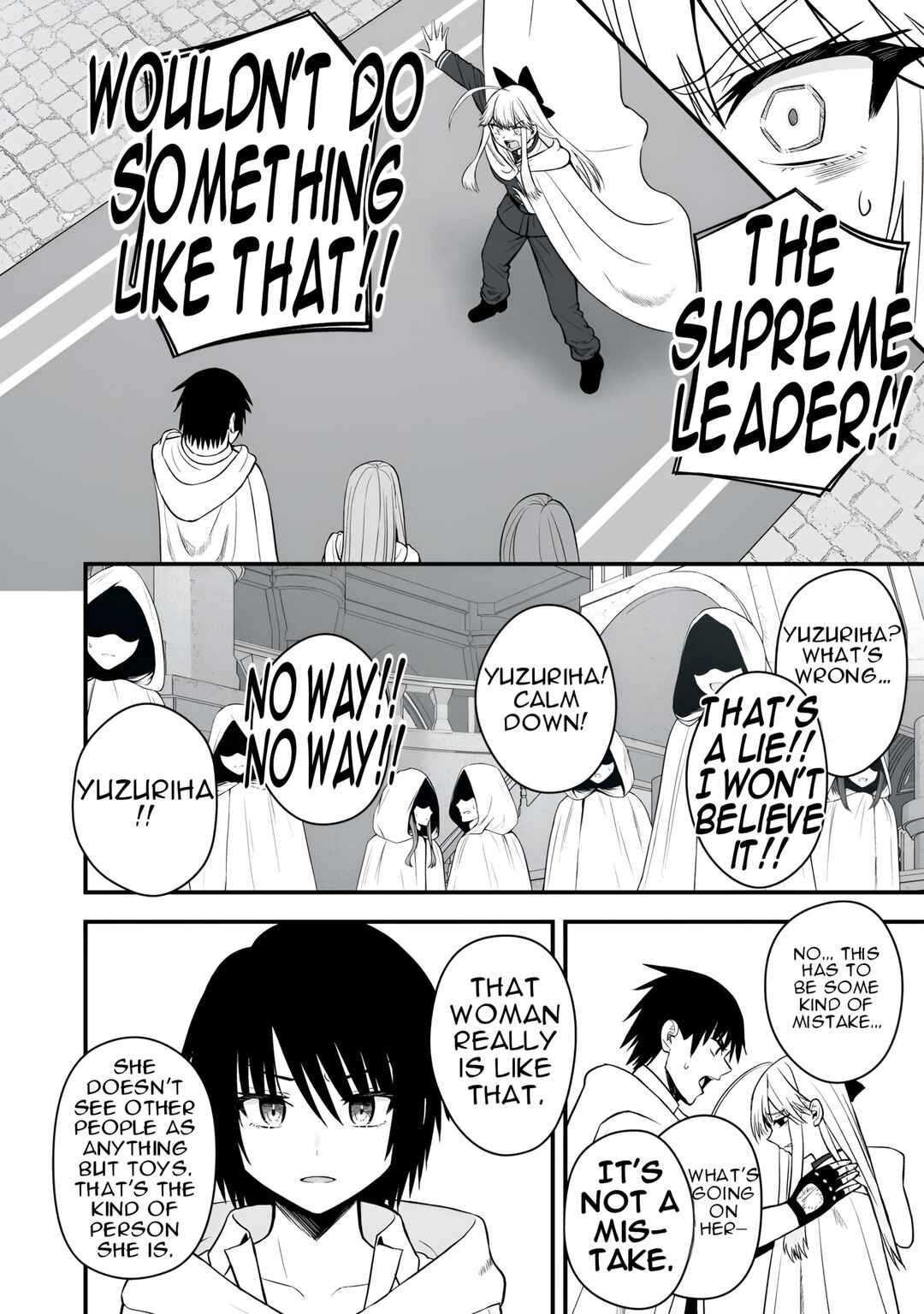 Isekai Rakuraku Survival ~Seizon Skill Tsuwamono no Ore ga Bishoujo Shiri to Kurasu Mujintou Seikatsu~ Chapter 56.2 - Page 12