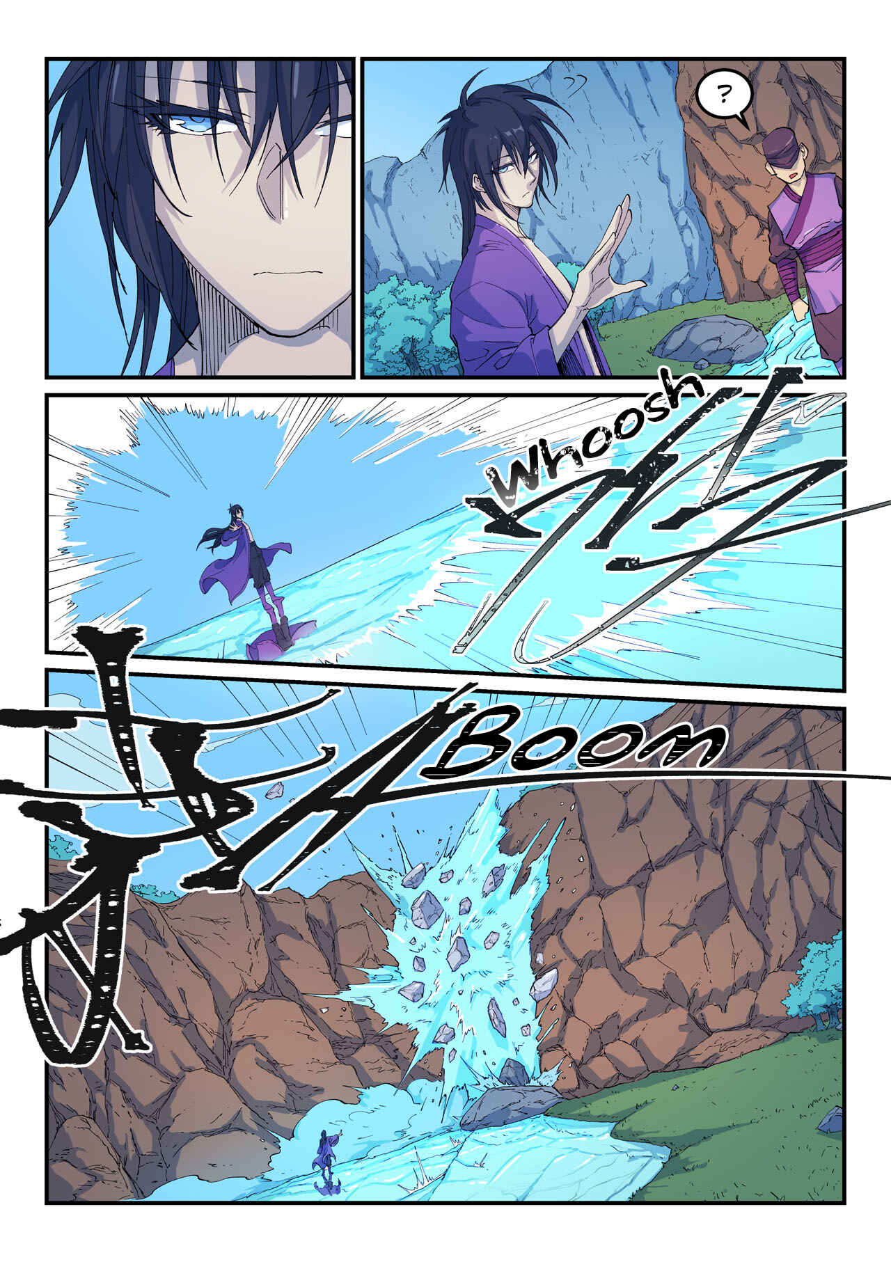 Star Martial God Technique Chapter 524 - Page 5