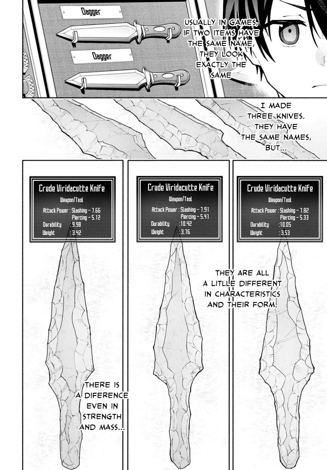 Sword Art Online - Unital Ring Chapter 3 - Page 10