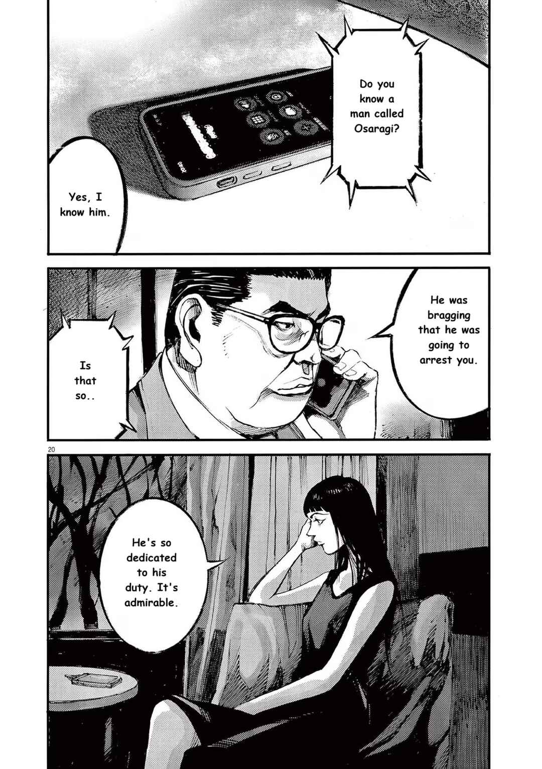 JUMBO MAX ~Hyper ED Yakumitsuzounin~ Chapter 89 - Page 20