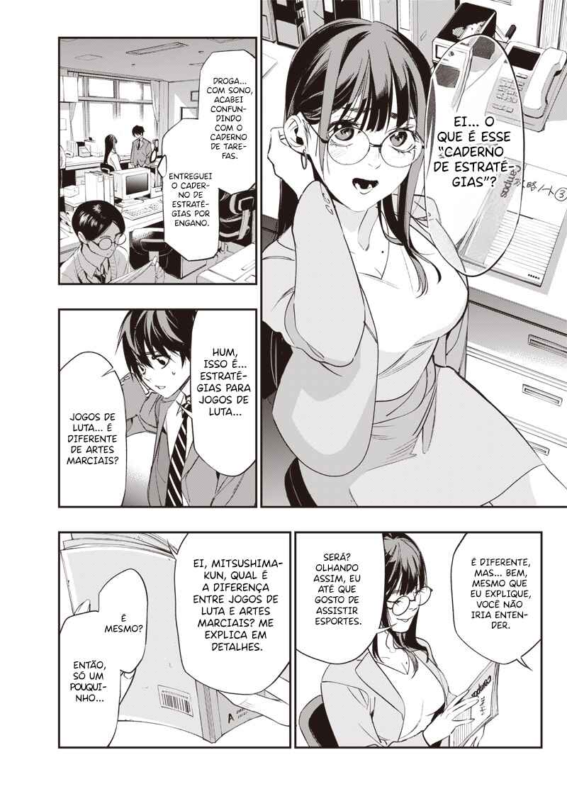 Tensei Kaku Gamer ~Oji demo Kateru Isekai Kouryaku~ Chapter 1 - Page 12
