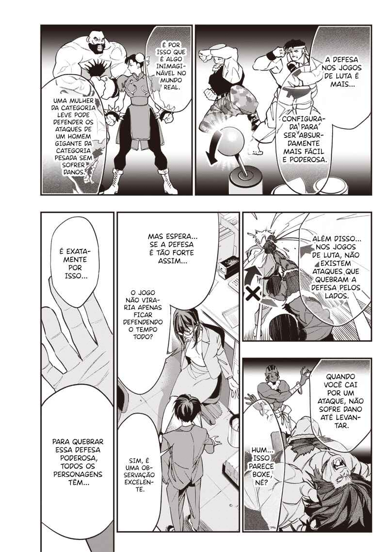 Tensei Kaku Gamer ~Oji demo Kateru Isekai Kouryaku~ Chapter 1 - Page 14