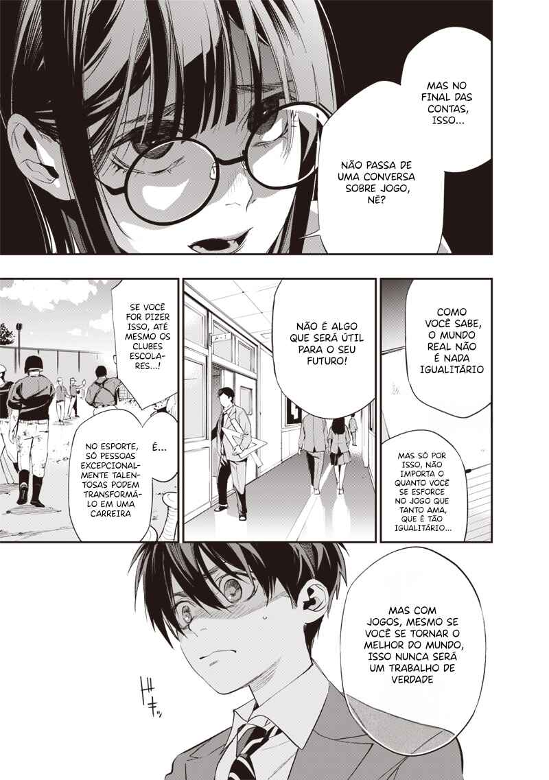 Tensei Kaku Gamer ~Oji demo Kateru Isekai Kouryaku~ Chapter 1 - Page 17