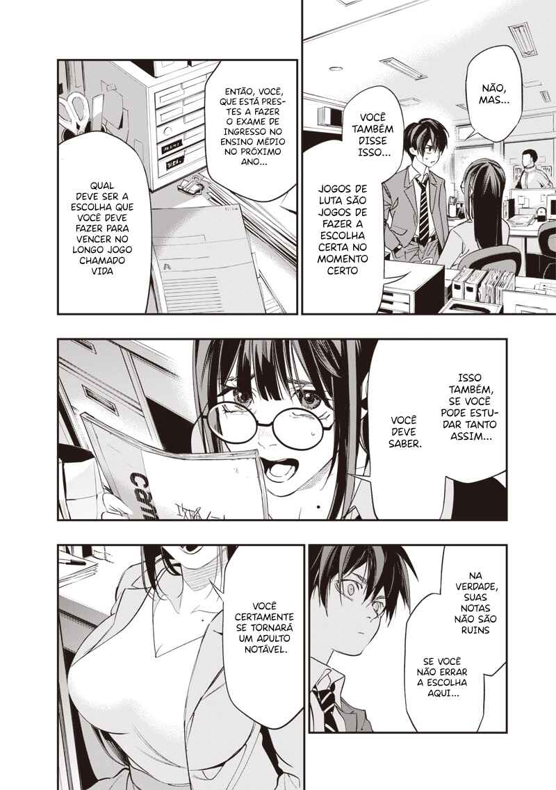 Tensei Kaku Gamer ~Oji demo Kateru Isekai Kouryaku~ Chapter 1 - Page 18