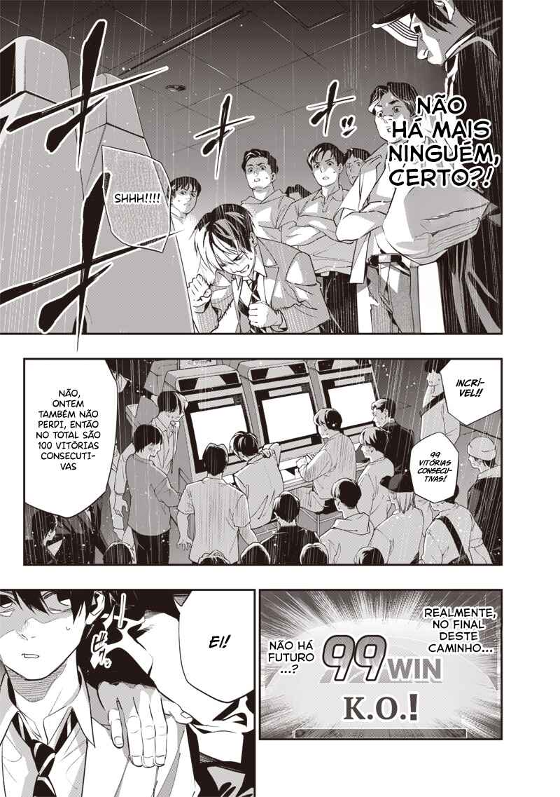 Tensei Kaku Gamer ~Oji demo Kateru Isekai Kouryaku~ Chapter 1 - Page 21