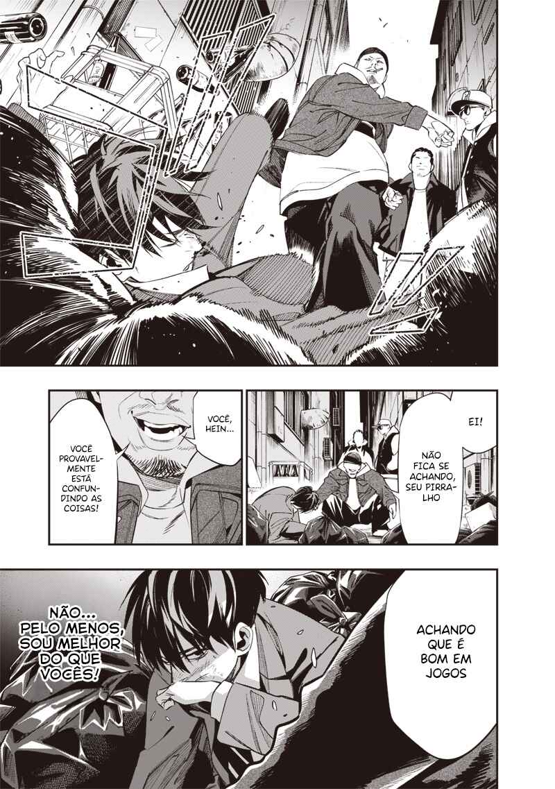 Tensei Kaku Gamer ~Oji demo Kateru Isekai Kouryaku~ Chapter 1 - Page 23