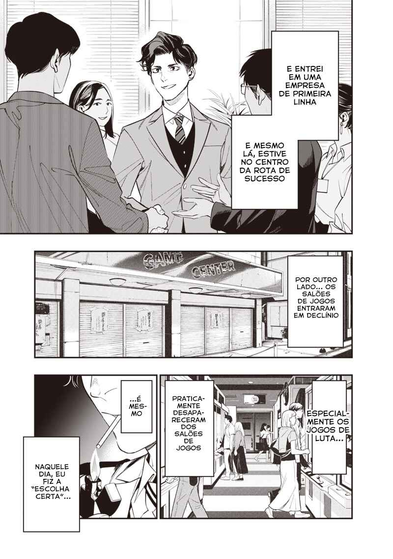 Tensei Kaku Gamer ~Oji demo Kateru Isekai Kouryaku~ Chapter 1 - Page 35