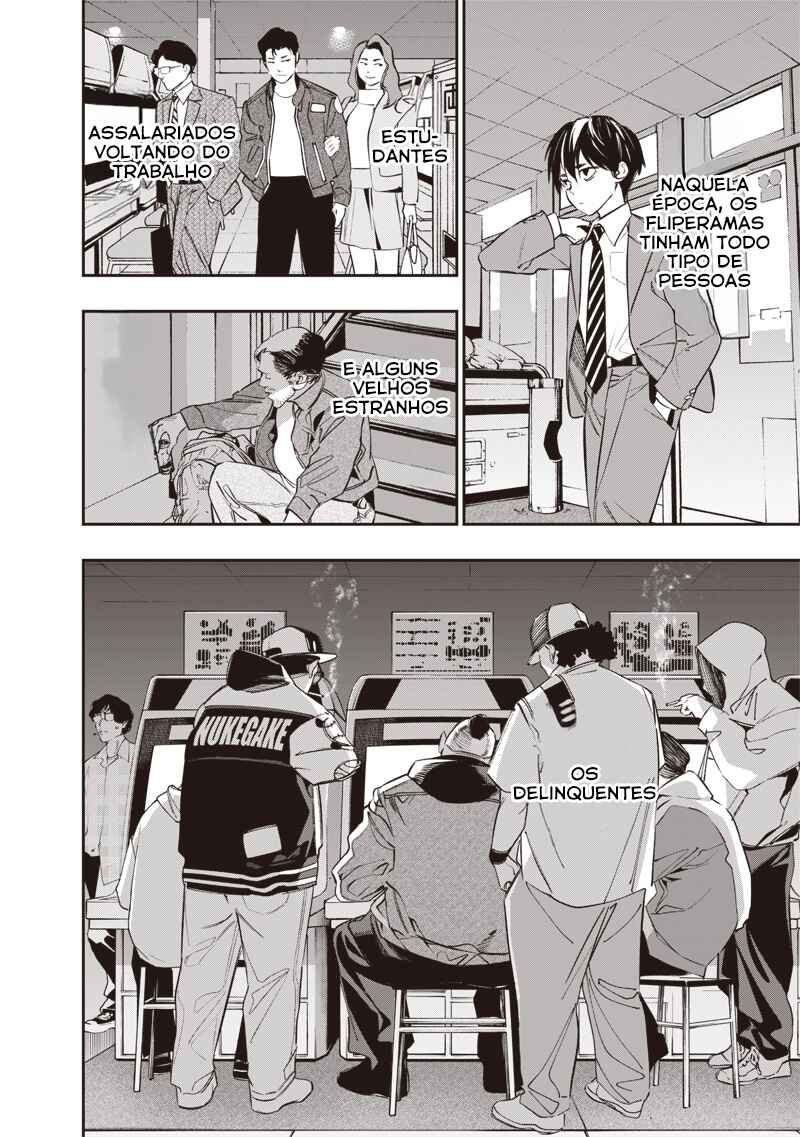 Tensei Kaku Gamer ~Oji demo Kateru Isekai Kouryaku~ Chapter 1 - Page 4